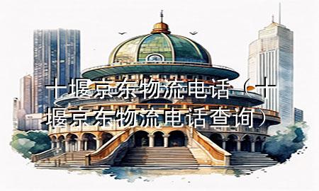 十堰京东物流电话（十堰京东物流电话查询）