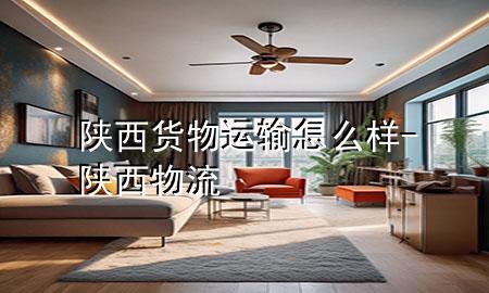 陕西货物运输怎么样-陕西 物流