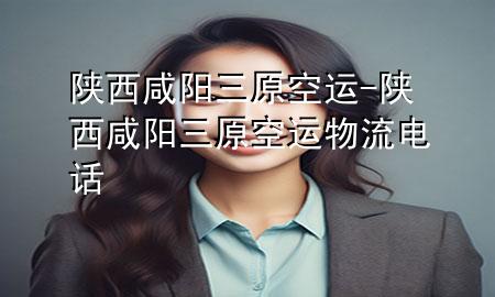 陕西咸阳三原空运-陕西咸阳三原空运物流电话