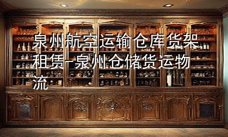 泉州航空运输仓库货架租赁-泉州仓储货运物流