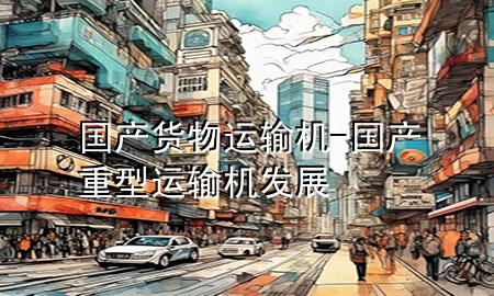 国产货物运输机-国产重型运输机发展