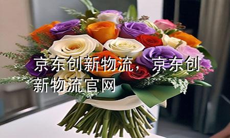 京东创新物流，京东创新物流官网