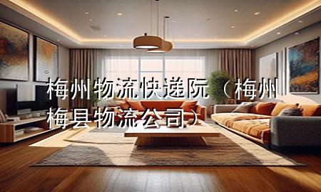 梅州物流快递阮(梅州梅县物流公司)