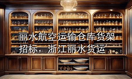 丽水航空运输仓库货架招标，浙江丽水货运