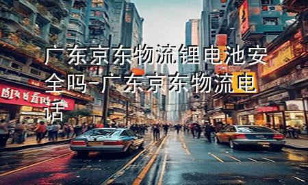 广东京东物流锂电池安全吗-广东京东物流电话