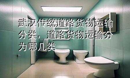 武汉传统道路货物运输分类,道路货物运输分为哪几类