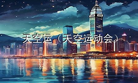 天空运（天空运动会）