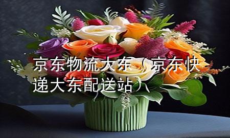 京东物流大东（京东快递大东配送站）