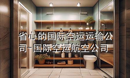 省心的国际空运运输公司-国际空运航空公司