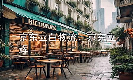 京东立白物流,京东立辉