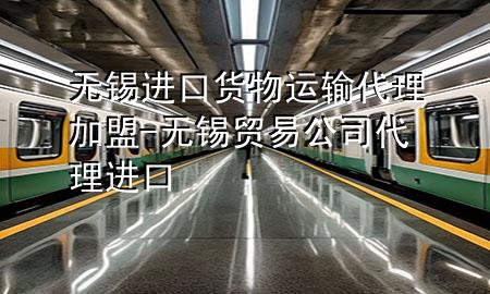 无锡进口货物运输代理加盟-无锡贸易公司代理进口