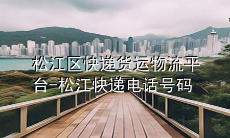 松江区快递货运物流平台-松江快递电话号码