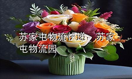 苏家屯物流快递,苏家屯物流园