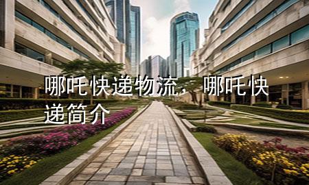 哪吒快递物流,哪吒快递简介