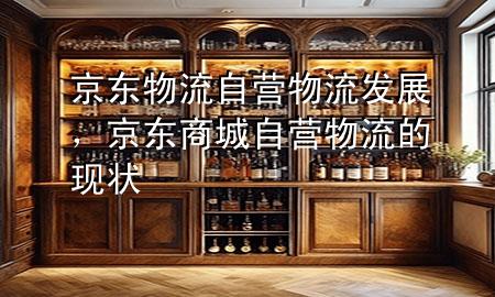 京东物流自营物流发展，京东商城自营物流的现状