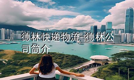 德林快递物流-德林公司简介