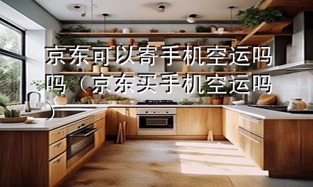 京东可以寄手机空运吗吗(京东买手机空运吗)