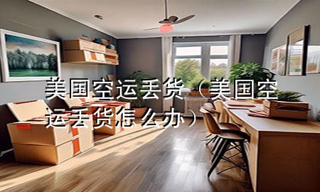 美国空运丢货(美国空运丢货怎么办)