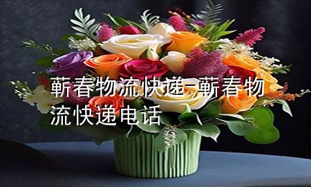 蕲春物流快递-蕲春物流快递电话