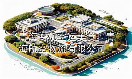 青海专机空运美食,青海航空物流有限公司