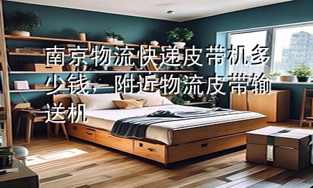 南京物流快递皮带机多少钱,附近物流皮带输送机