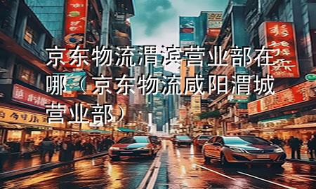 京东物流渭滨营业部在哪（京东物流咸阳渭城营业部）