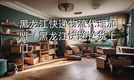 黑龙江快递物流代理加盟(黑龙江快递送货上门)