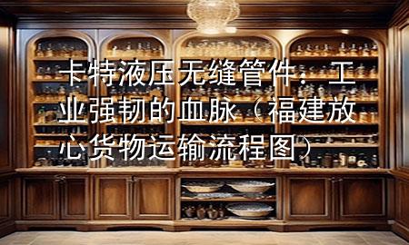 卡特液压无缝管件:工业强韧的血脉(福建放心货物运输流程图)