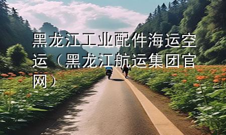 黑龙江工业配件海运空运（黑龙江航运集团官网）