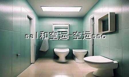 sal和空运-空运ssc