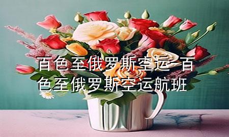 百色至俄罗斯空运-百色至俄罗斯空运航班