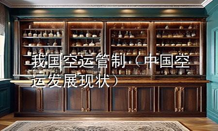 我国空运管制(中国空运发展现状)