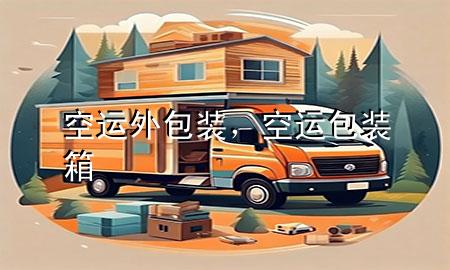 空运外包装，空运包装箱