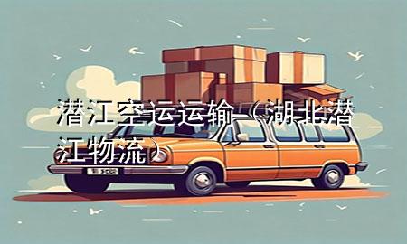 潜江空运运输(湖北潜江物流)