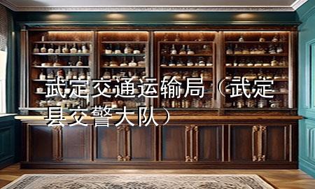 武定交通运输局(武定县交警大队)