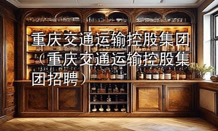 重庆交通运输控股集团（重庆交通运输控股集团招聘）