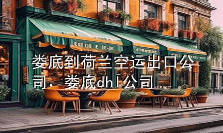 娄底到荷兰空运出口公司,娄底dhl公司