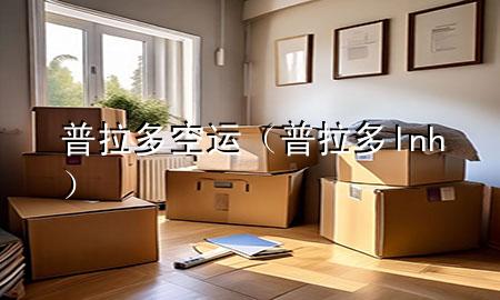 普拉多空运(普拉多lnh)