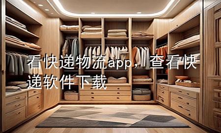 看快递物流app,查看快递软件下载