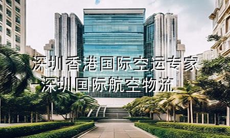 深圳香港国际空运专家-深圳国际航空物流