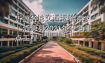 沂源各地交通运输商家(沂源县2021年交通重点工程)