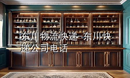 东川物流快递-东川快递公司电话