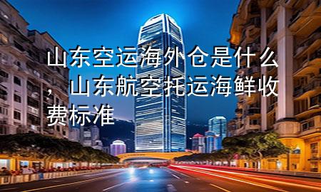 山东空运海外仓是什么,山东航空托运海鲜收费标准