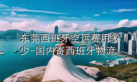 东莞西班牙空运费用多少-国内寄西班牙物流
