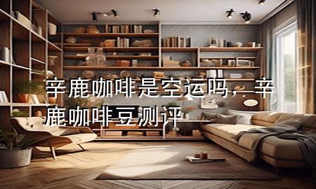辛鹿咖啡是空运吗,辛鹿咖啡豆测评