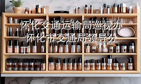 怀化交通运输局巡视办-怀化市交通局领导分工