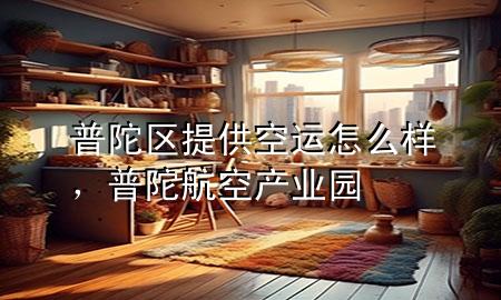 普陀区提供空运怎么样,普陀航空产业园