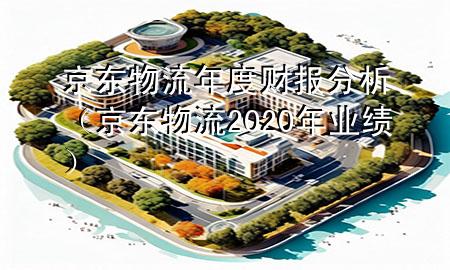 京东物流年度财报分析(京东物流2020年业绩)
