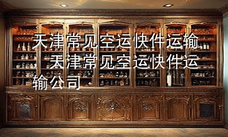 天津常见空运快件运输,天津常见空运快件运输公司