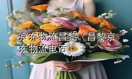 京东物流昌黎(昌黎京东物流电话)